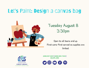 Let’s Paint: D